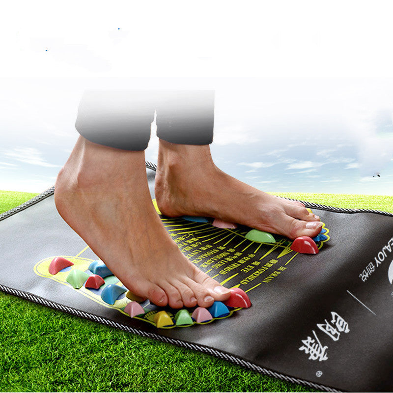 Premium Shiatsu Foot Massage Mat