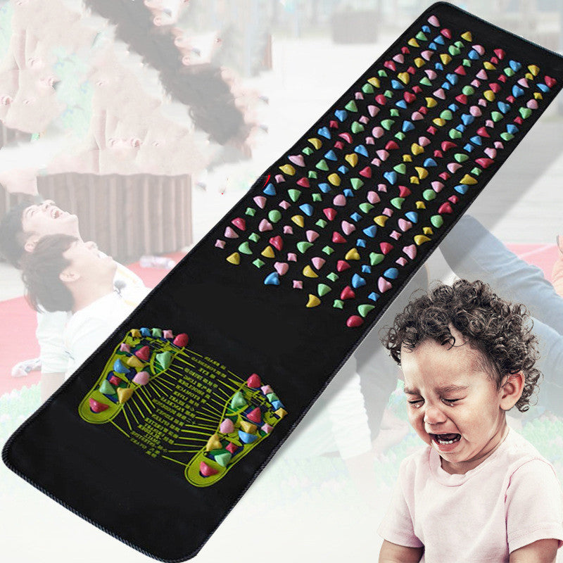 Premium Shiatsu Foot Massage Mat