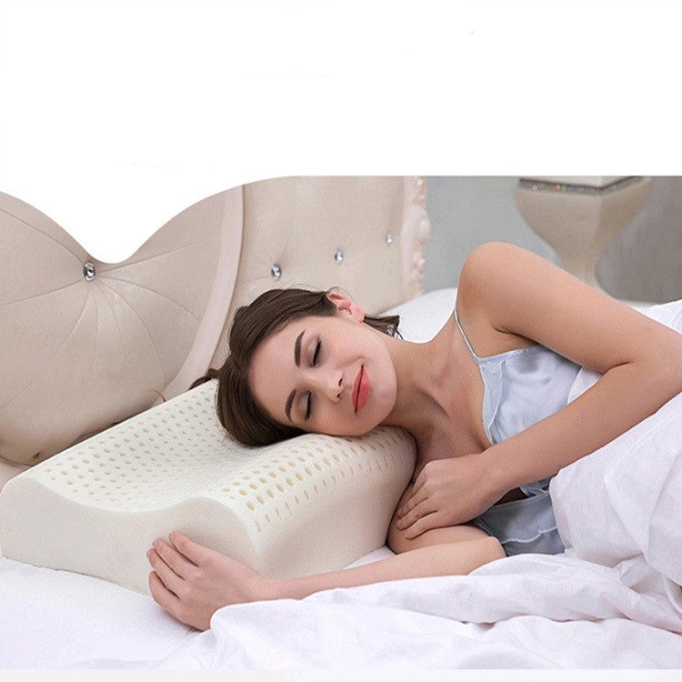 Premium Natural Latex Sleeping Pillow
