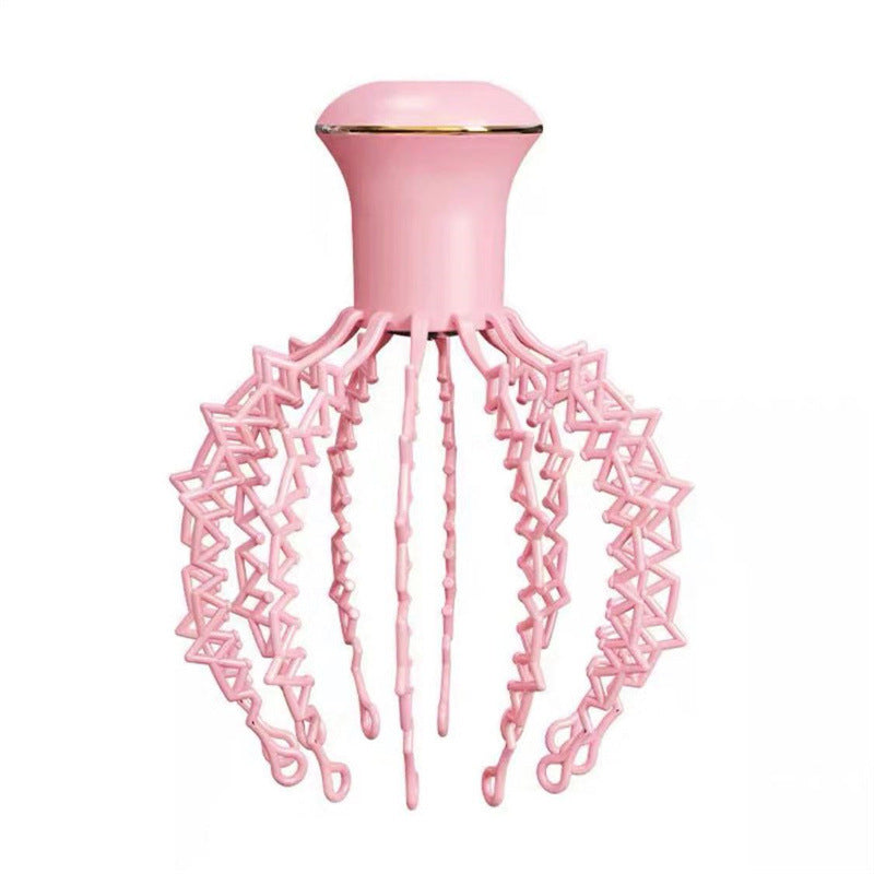 Smart Electric Scalp Massage Tingler