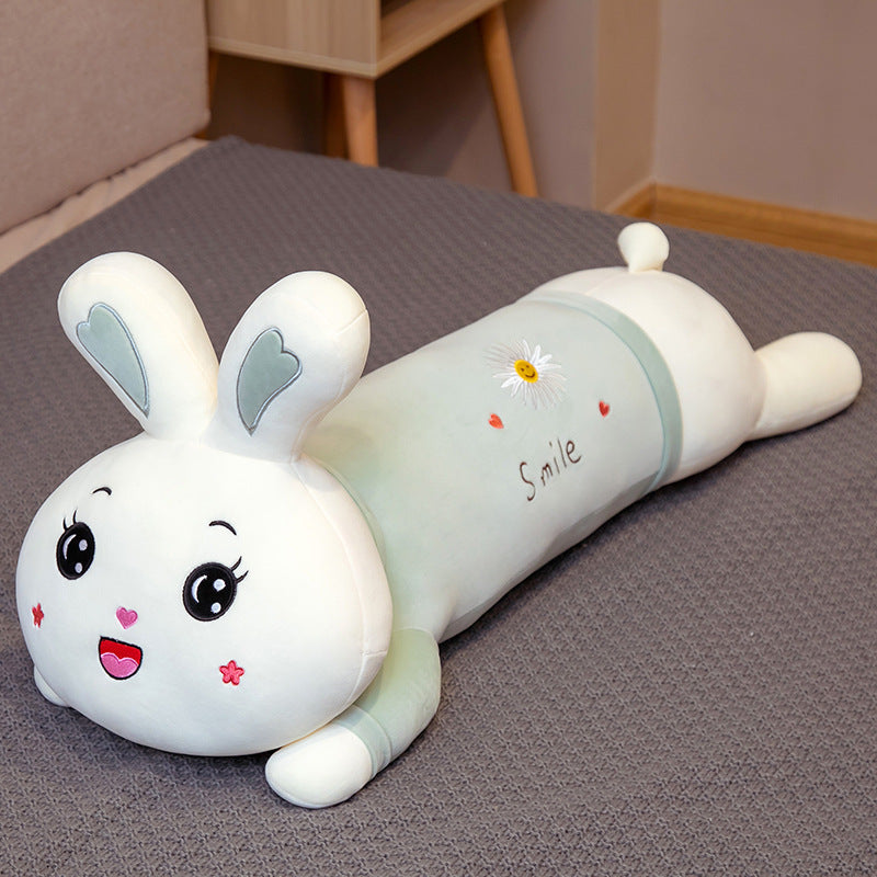 Giant Rabbit Plush Pillow