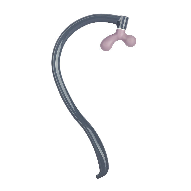 Ergonomic Back Massage Hook