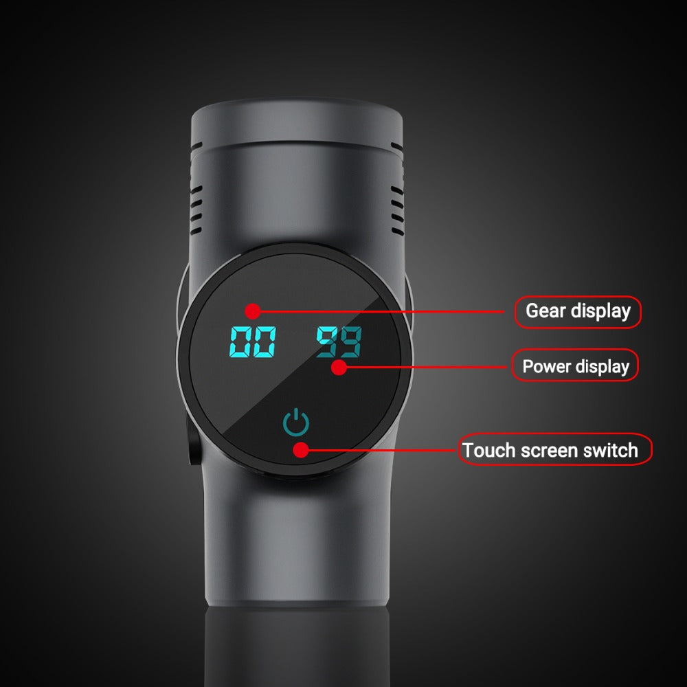 ProPulse Deep Tissue Massage Gun