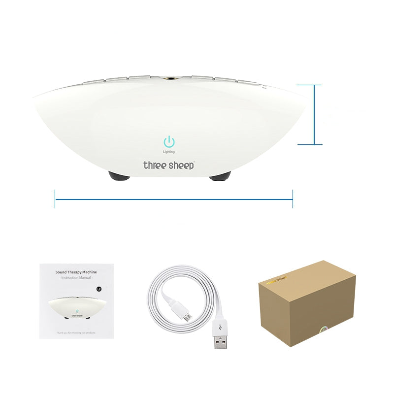 Rechargeable White Noise Sleep Machine