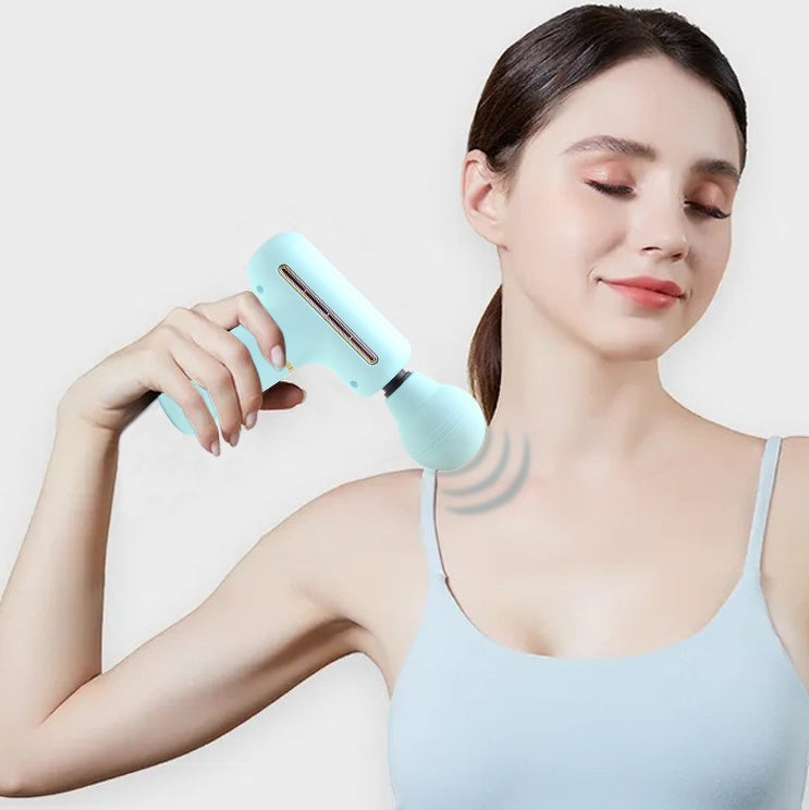 Mini Deep Tissue Massage Gun