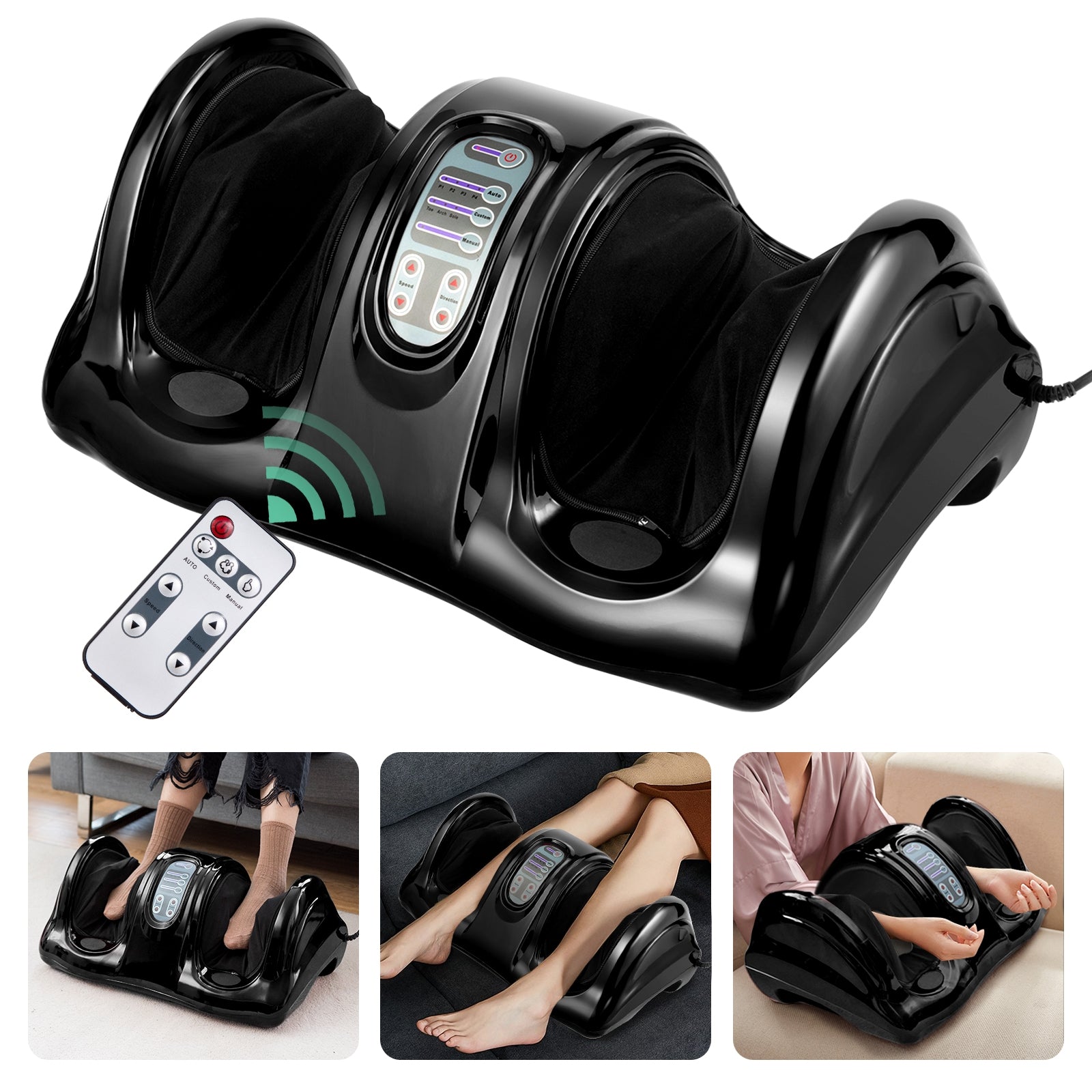 Elite Shiatsu Foot Massager