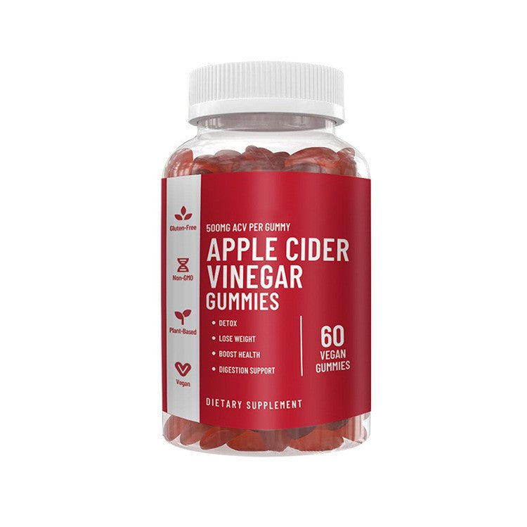 Apple Cider Vinegar Gummies | Daily Wellness Supplement