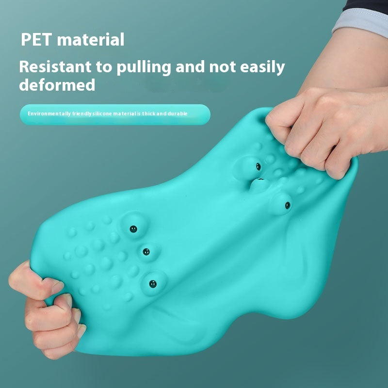 Premium Shiatsu Cervical Massage Pillow