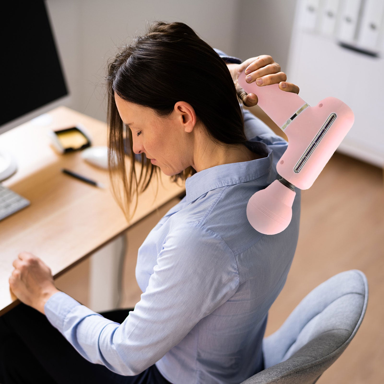 Mini Deep Tissue Massage Gun