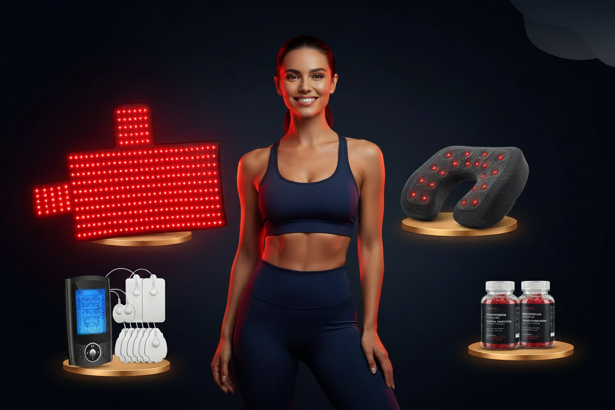 Clean wellness banner