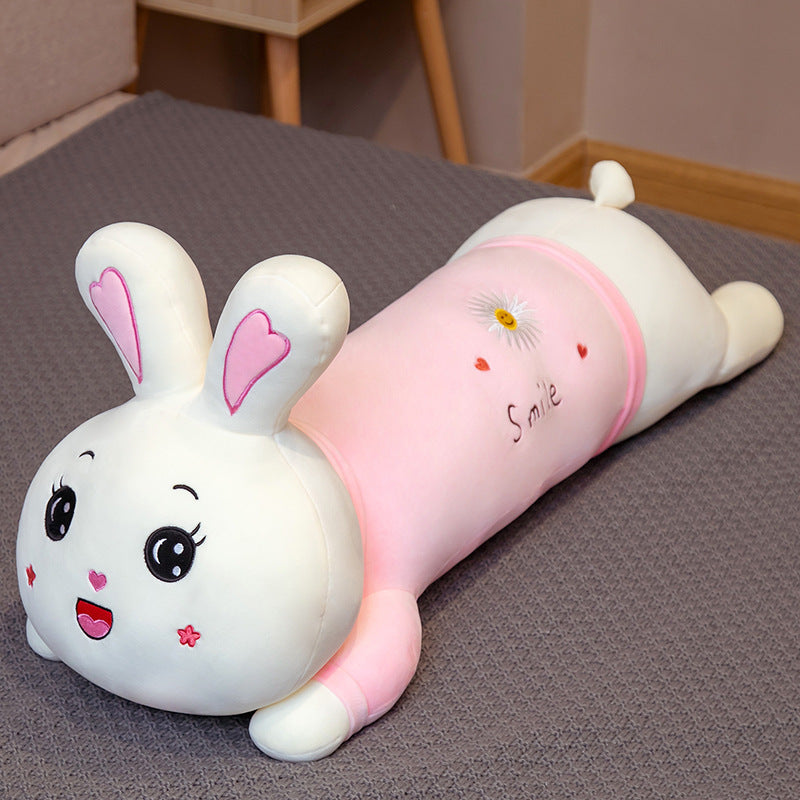Giant Rabbit Plush Pillow