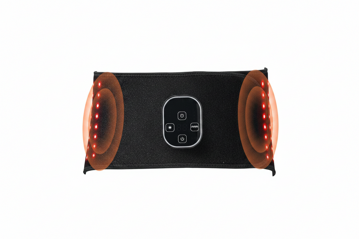 Infrared Light Therapy Belt